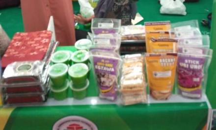 Bumdesa Murtigading Ikuti Event Internasional di Nias